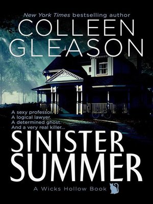 cover image of Sinister Summer